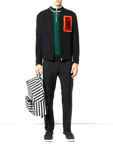 Fendi cashmere wool vintage - cashmere,