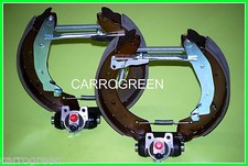 Kit de Freins Premonté CITROEN BERLINGO Essence 1.6L