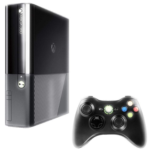 Microsoft xbox 360 - s, 250gb