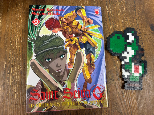 Saint seiya les origines - , des