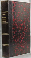 FALRET, Jules Les aliénés et les asiles d'aliénés; assistance, législation et mé