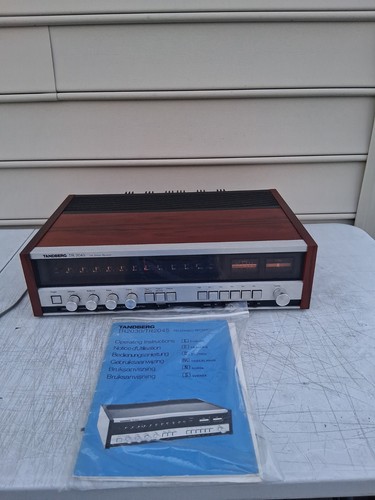 Tandberg tr2045 vintage - ,