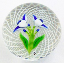 1975 Baccarat Presse-papier