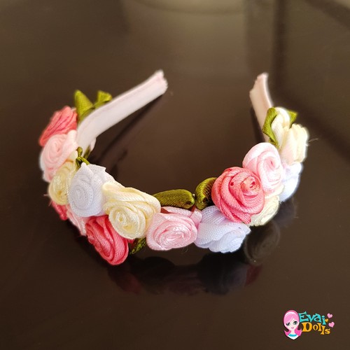 Flower crown for little - crown,