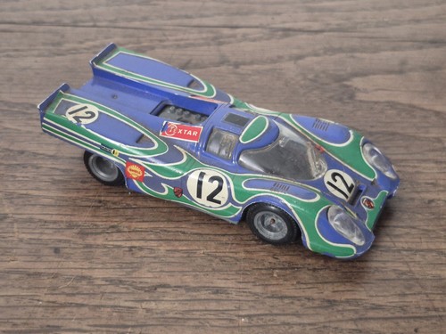 Voiture miniature porsche 917 - porsche,