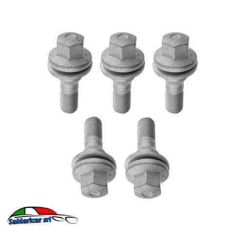 Kit boulons roue - 5,