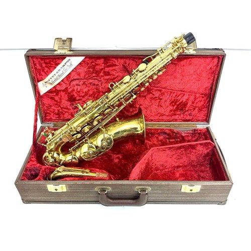 Buffet crampon alto - crampon,