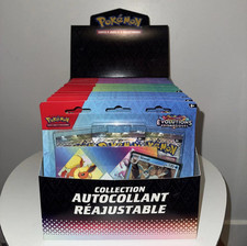 Pokémon Display Tripack