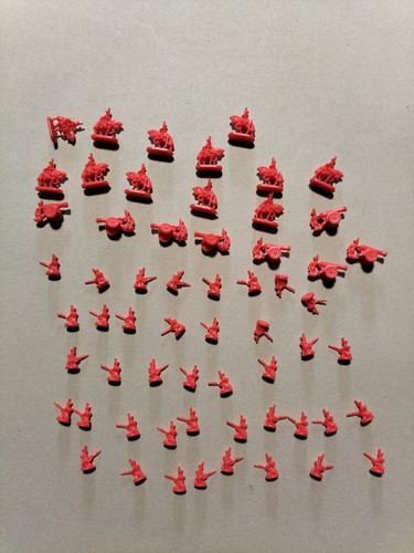 Armee rouge risk - armee,