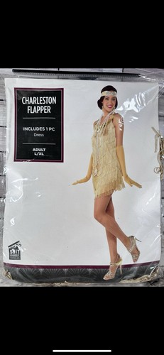 Charleston flapper cutie - charleston,