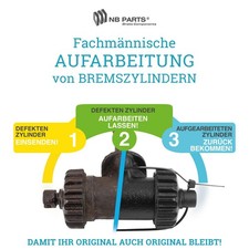 Traitement Cylindre de Frein