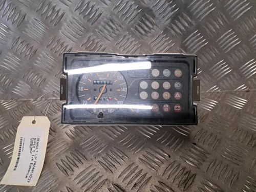 Compteur renault super - compteur,