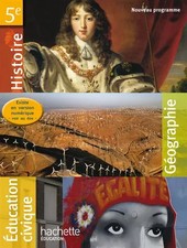 Histoire-Géographie-Education