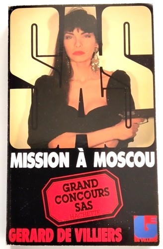 Sas mission a - sas,