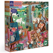 Puzzle 1000 pièces Artist's