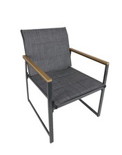 Fauteuil De Jardin En Métal Pour Terrasse Et Balcon