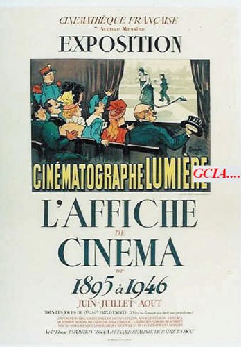 Affiche cinema 1946 - l'affiche,