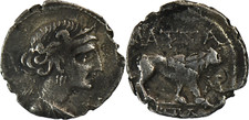 GAULE - MASSALIA - Drachme