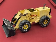 Jouet Ancien Grande Pelleteuse