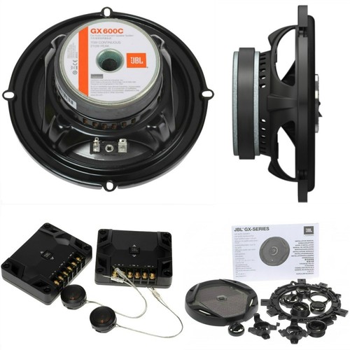 Set jbl gx600c 600c - set,