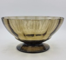 Daum Nancy Saladier Coupe A Fruit ? En Cristal ?