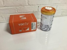 Zepter vacSy Canister With Lid