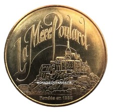 Monnaie de Paris 50.Mont Saint