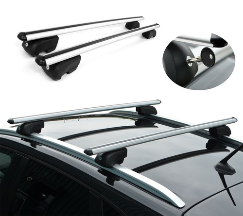 Barres toit pour rails - toit,