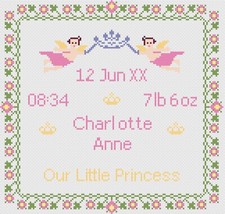 Kit D'Exemple De Naissance En