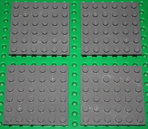 Plaques lego dkstone plate - lego,