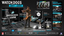 WATCH DOGS Edition Dedsec -