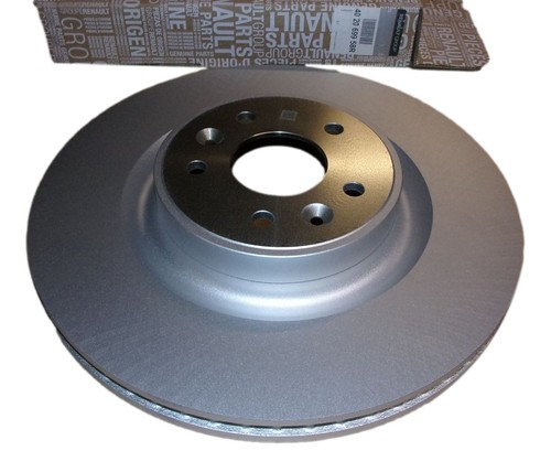Disque frein droit avant - disque, de
