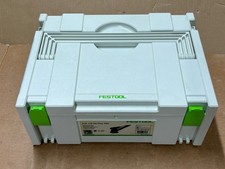 Festool Systainer Storage Case