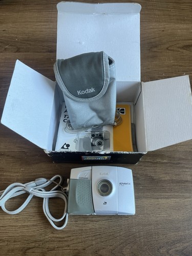Appareil photo argentique