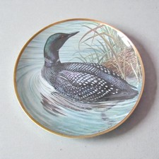 Franklin Porcelain. Assiette