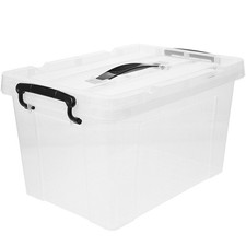 Bac de rangement de capacité