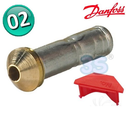 Orifice buse pour vanne - orifice,