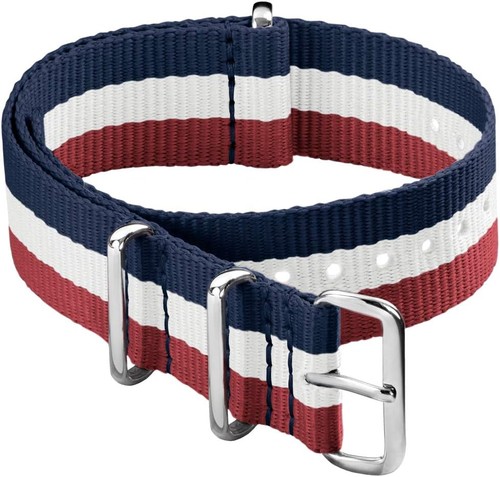 Bracelet montre nato nylon - nato,