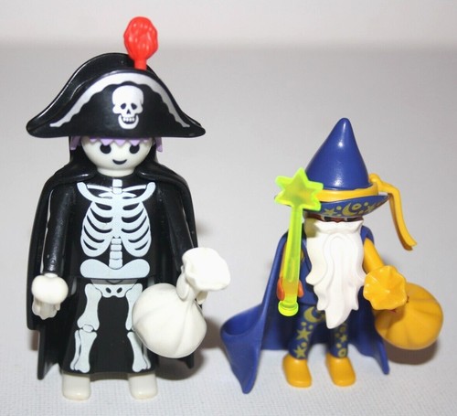 Playmobil 3025 squelette - 3025,