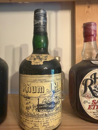 Rhum - rhum, jm