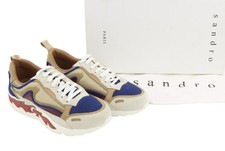 Baskets Femmes SANDRO Flammes