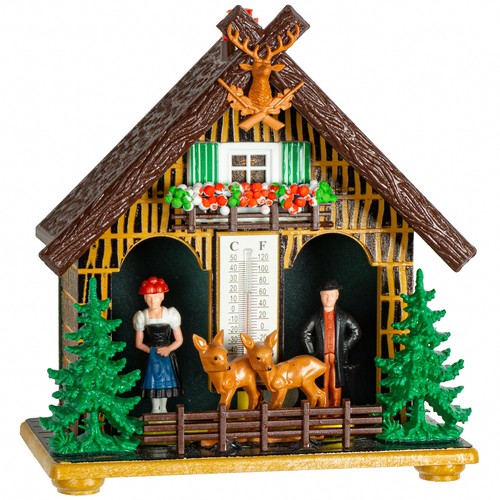 Trenkle maison météo - météo, en