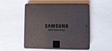 Samsung SSD 840 EVO 120 Go 2,5" SATA III Interne – Disque SSD rapide – Occasion
