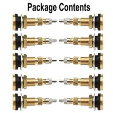 Remplacement Pneu Valves for
