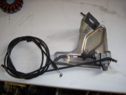 Moteur ouverture selle