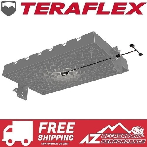 Teraflex sierra cargo rack - teraflex,