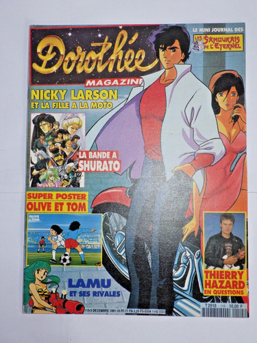 Magazine club dorothée - magazine,