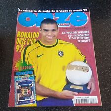 Magazine Onze Mondial n°107 -