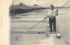 CPA 17 LA TREMBLADE MARAIS