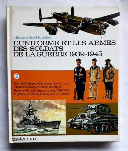 Funcken uniforme et les - et,